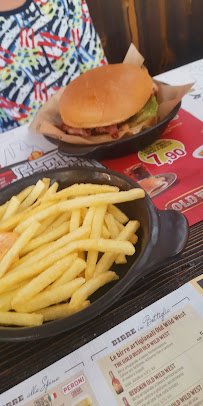 Old Wild West à Carpi menu