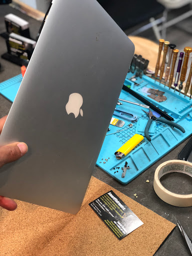 Computer Store «SMARTFIXTRONICS, Computer Phone Repair & SIM card Services.», reviews and photos, 7135 Collins Ave, Miami Beach, FL 33141, USA