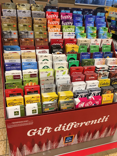 Supermarket «ALDI», reviews and photos, 11620 Theatre Dr N, Champlin, MN 55316, USA