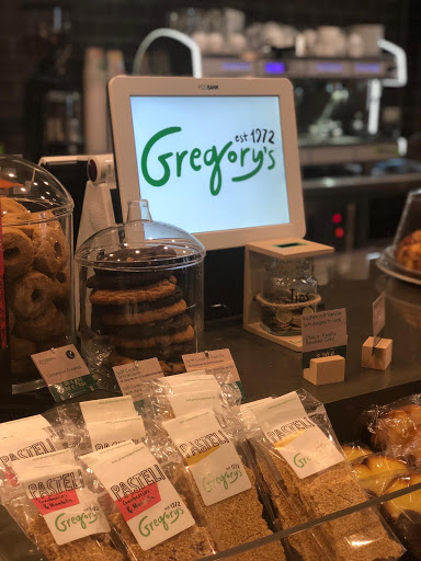 Gregory's Coffee Nürnberg