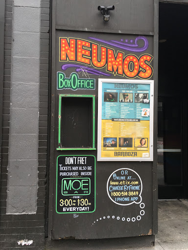 Concert Hall «Neumos», reviews and photos, 925 E Pike St, Seattle, WA 98122, USA