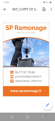 SP RAMONAGE à Noyal-Pontivy