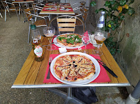 Plats et boissons du Restaurant Pizzeria du Jabron à Dieulefit - n°9