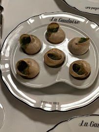 Escargot du Restaurant français LA GAULOISE PARIS - n°11
