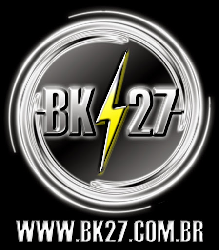 Logo da empresa - BK/27 Web Design Sites Curitiba