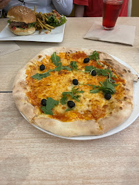 Pizza du Restaurant Ttiki bar à Hendaye - n°3