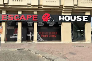 Escape House - Escape Room Dubai - Sheikh Rashid Road image