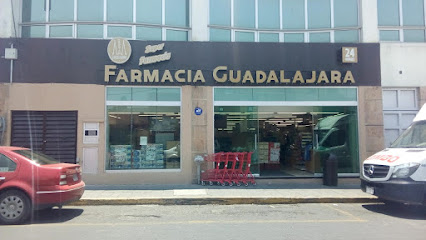 Farmacia Guadalajara Fco. I. Madero 20, Ejidal, 90250 Tlaxco, Tlax. Mexico