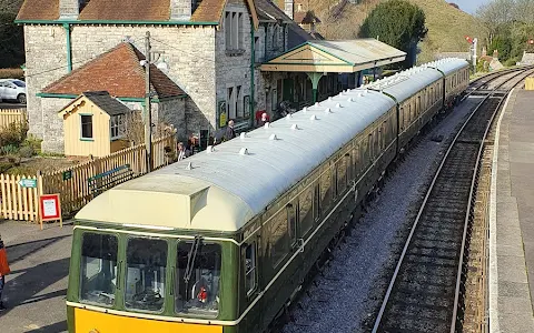Swanage Railway - (Corfe Castle,Station) image