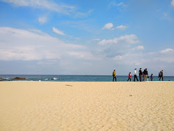 Zdjęcie Jeongdongjin Beach i osada