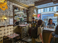 Atmosphère du Restaurant français Bouchon Tupin à Lyon - n°19