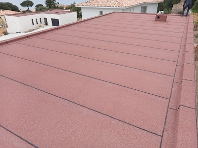 AFCT Entreprise Pour La Conception Et La Realisation Des étanchéités deTerrasses Plate Toitures Vegetalisees à Nice