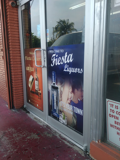 Liquor Store «Fiesta Liquor», reviews and photos, 7190 W Flagler St, Miami, FL 33144, USA
