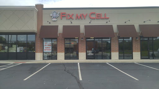 Electronics Repair Shop «Fix My Cell - Indianapolis», reviews and photos, 4015 E Southport Rd, Indianapolis, IN 46237, USA