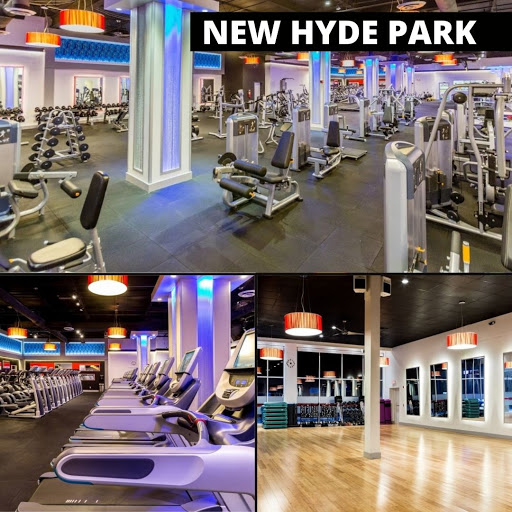 Gym «Push Fitness Club», reviews and photos, 15 Jericho Turnpike, New Hyde Park, NY 11040, USA