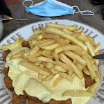 Photo n°1 de l'avis de Nadine. fait le 31/12/2021 à 13:25 sur le  Imbiss Grill Obrighoven à Wesel