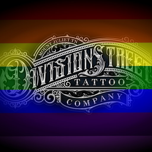 Explore hydrangea tattoo ideas, creative tattoo ideas in Mount Juliet, available at Division Street Tattoo Company