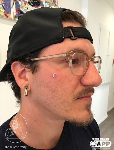 Explore hannibal lecter tattoo ideas, creative tattoo ideas in Patchogue, available at Amulet Arts INC