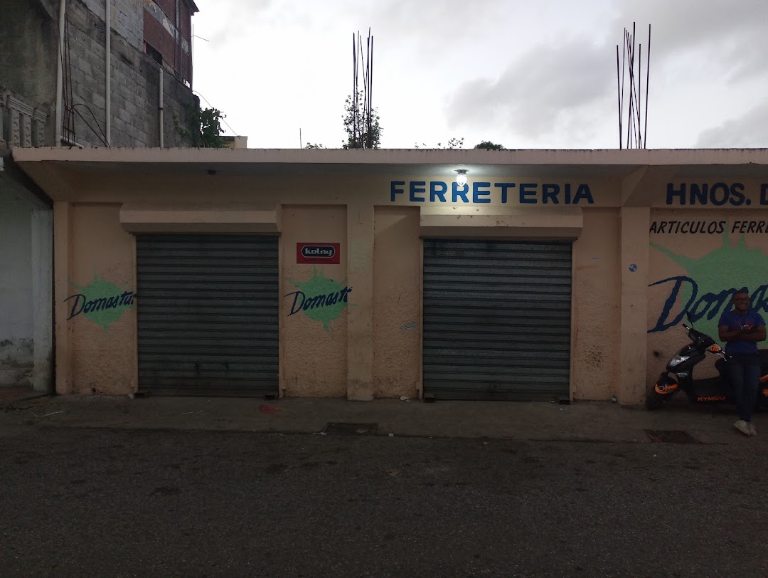 Ferreteria Hermanos de Verdad