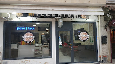 Snack bagnols MILLENIUM à Bagnols-sur-Cèze