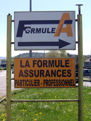 Formule A à École-Valentin