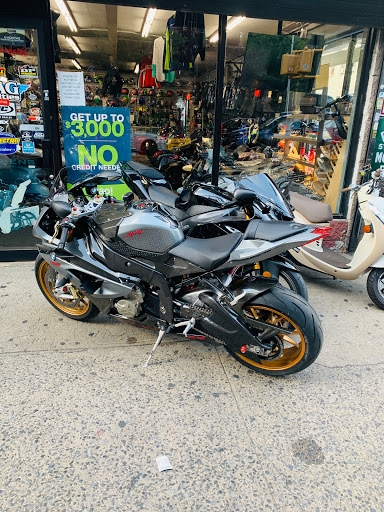 Motorcycle Dealer «Brooklyn Mayd», reviews and photos, 857 Broadway, Brooklyn, NY 11206, USA