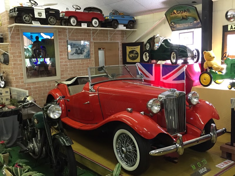 九州自動車歴史館 Yufuin Retro Motor Museum
