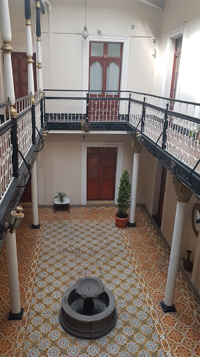 Room rentals in La Paz
