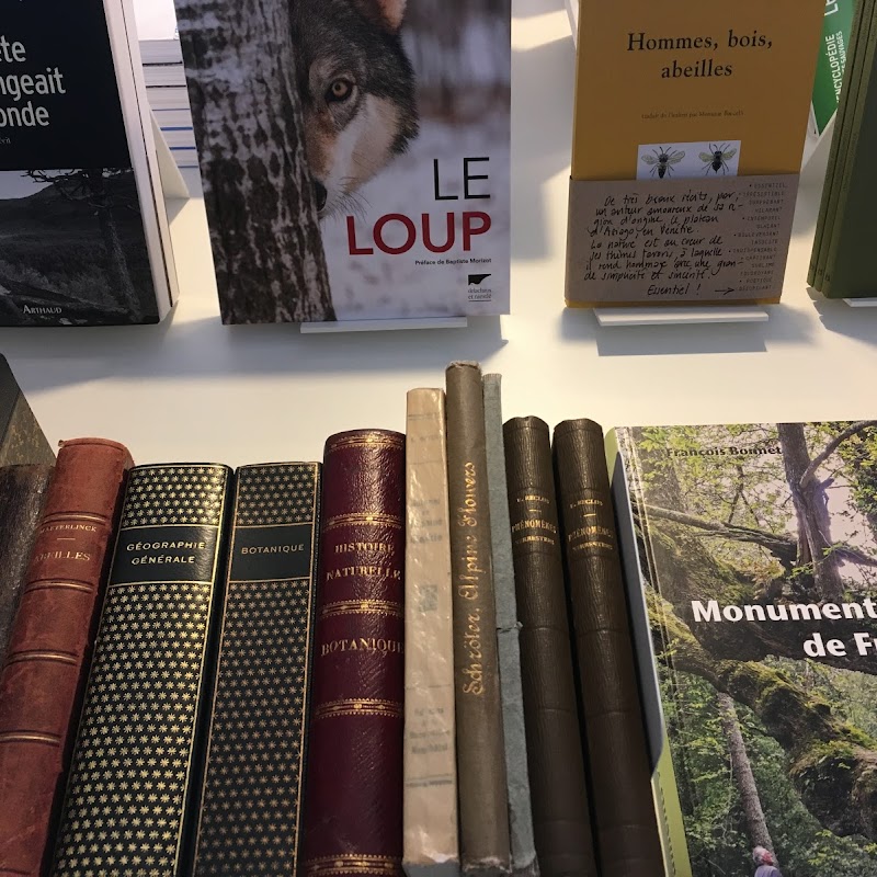 Librairie l'Imprudence