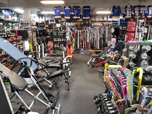 Sporting Goods Store «Play It Again Sports», reviews and photos, 10947 Manchester Rd, Kirkwood, MO 63122, USA