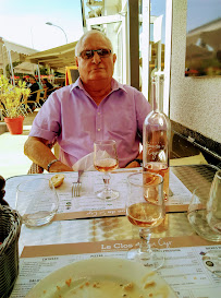 Plats et boissons du Restaurant français Clos de Saint Cyr à Saint-Cyr-en-Val - n°4