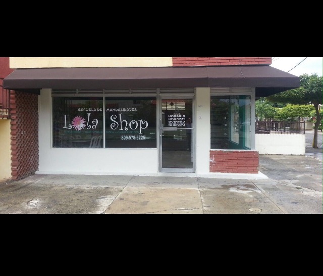 Lola Shop, Moca