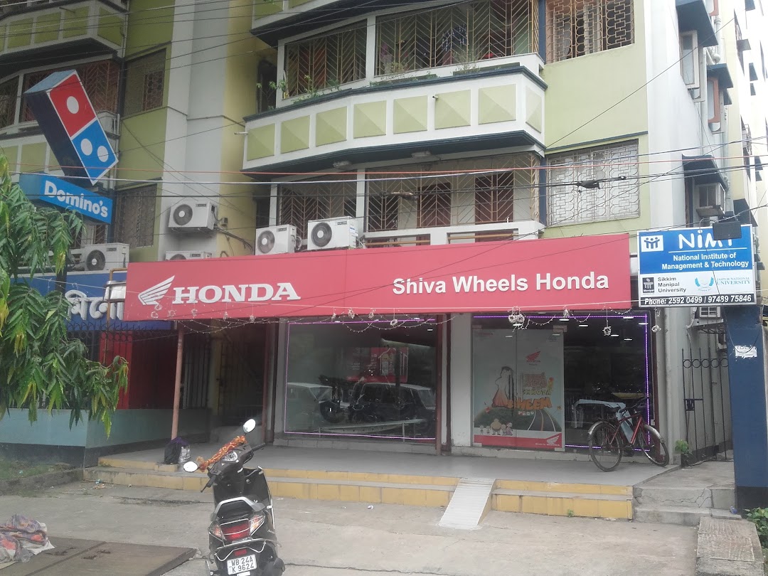 Shiva Wheels Honda Barrackpore