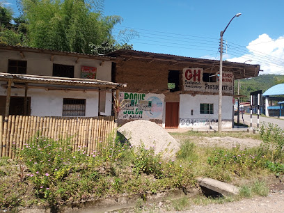 Comisaria PNP El Muyo Bagua Amazonas