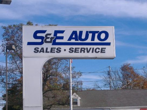 Used Car Dealer «S & E Auto Sales and Service», reviews and photos, 1255 Washington St, Weymouth, MA 02189, USA