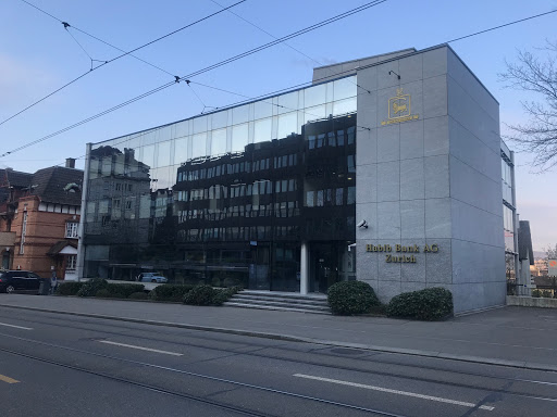 Financial institutions in Zurich