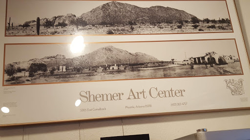 Art Gallery «Shemer Art Center», reviews and photos, 5005 E Camelback Rd, Phoenix, AZ 85018, USA