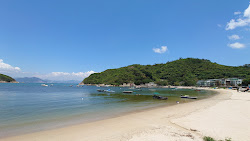 Foto di Ping Chau Tung Wan Beach con baia lunga