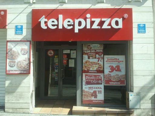 Información y opiniones sobre Telepizza de Olesa De Montserrat