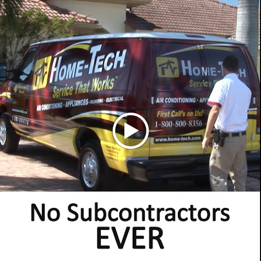 Air Conditioning Repair Service «Home-Tech», reviews and photos, 6400 Techster Blvd, Fort Myers, FL 33966, USA