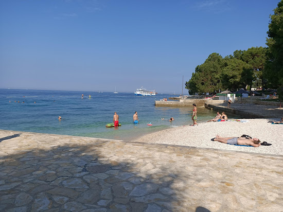Perentium beach