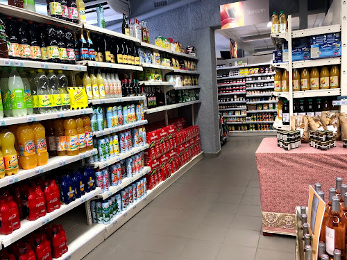 Épicerie Supermarché Utile Bormes-les-Mimosas