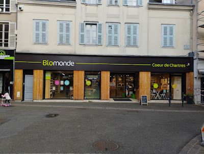 Biomonde Coeur de Chartres à Chartres