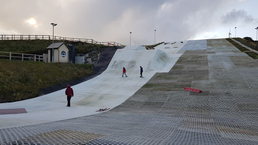 Llangrannog Ski Centre