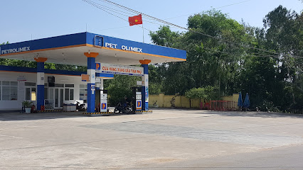 Cửa hàng Xăng dầu Tam Phú