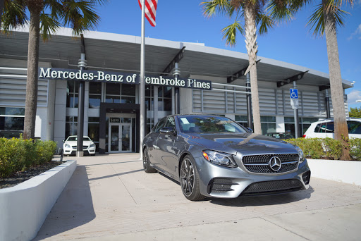 Mercedes Benz Dealer «Mercedes-Benz of Pembroke Pines», reviews and photos, 14199 Pines Blvd, Pembroke Pines, FL 33027, USA