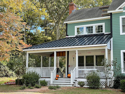 Roofing Contractor «Classic Metal Roofs, LLC», reviews and photos, 264 Gleasondale Rd, Stow, MA 01775, USA