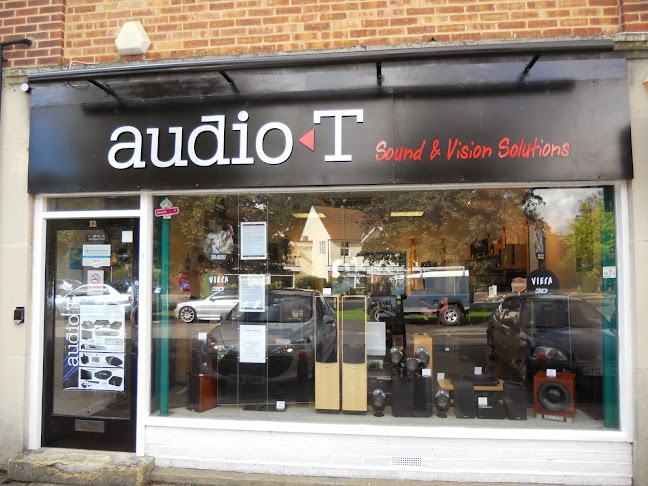 Audio T Southampton - Southampton