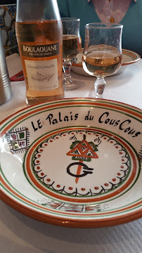 Plats et boissons du Restaurant Le Palais du Couscous à Granville - n°2
