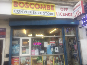 Boscombe Convenience And off licence